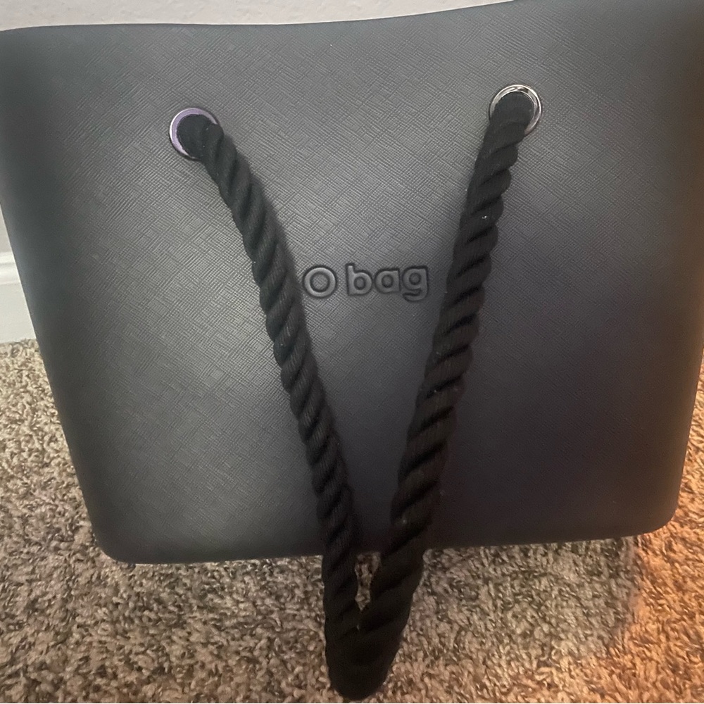 Black O Bag - image 3
